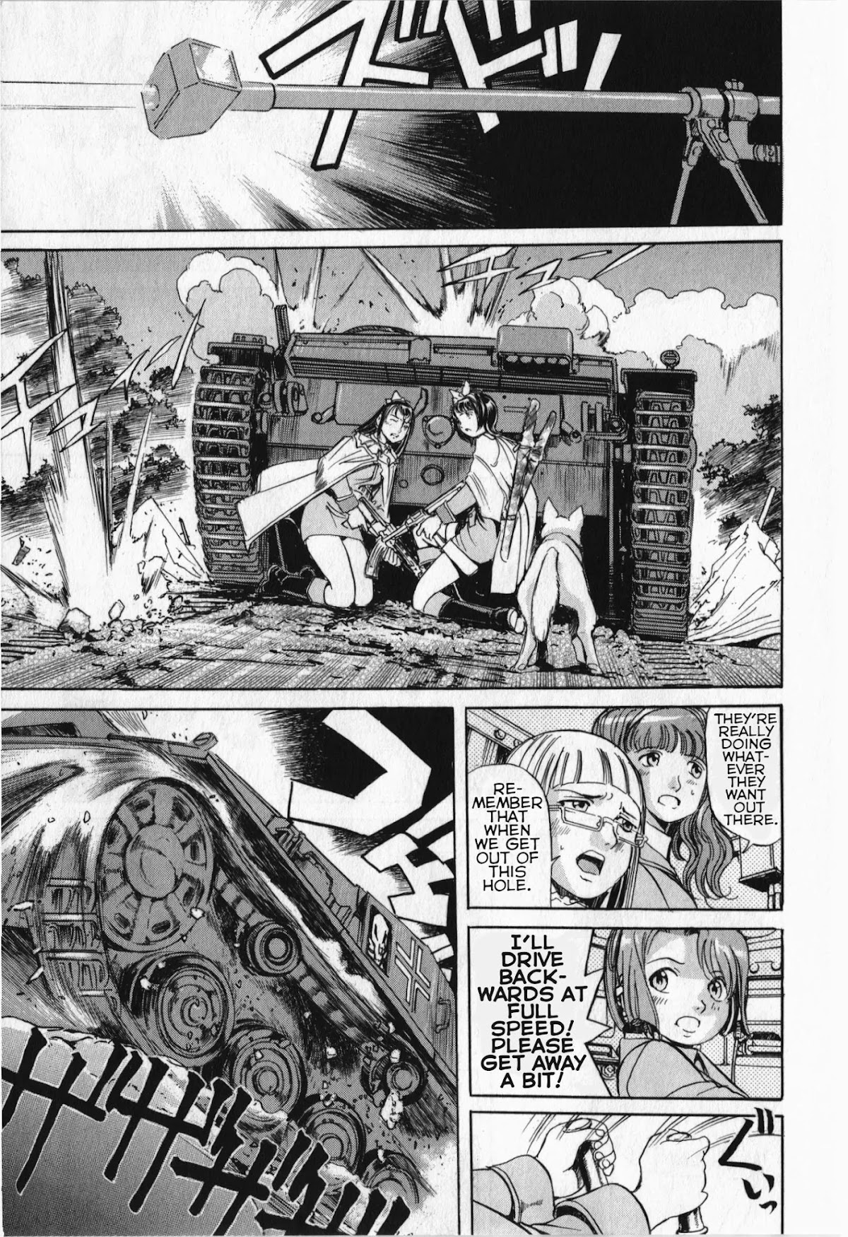 Schäferhund chapter 6 page 17