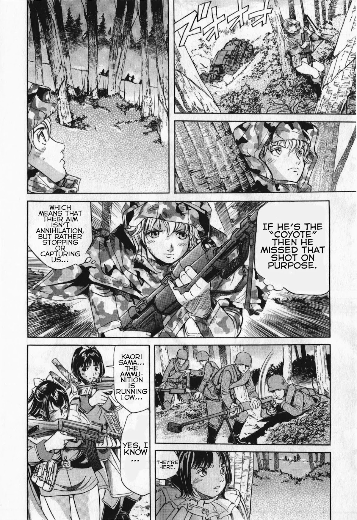 Schäferhund chapter 6 page 18