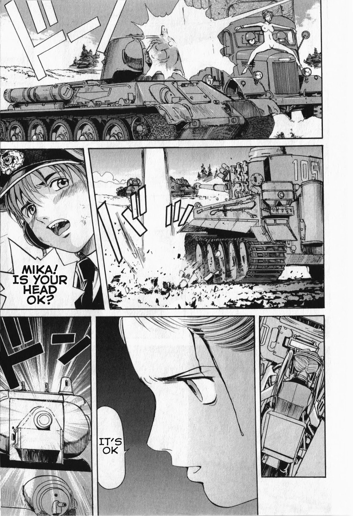 Schäferhund chapter 6 page 19