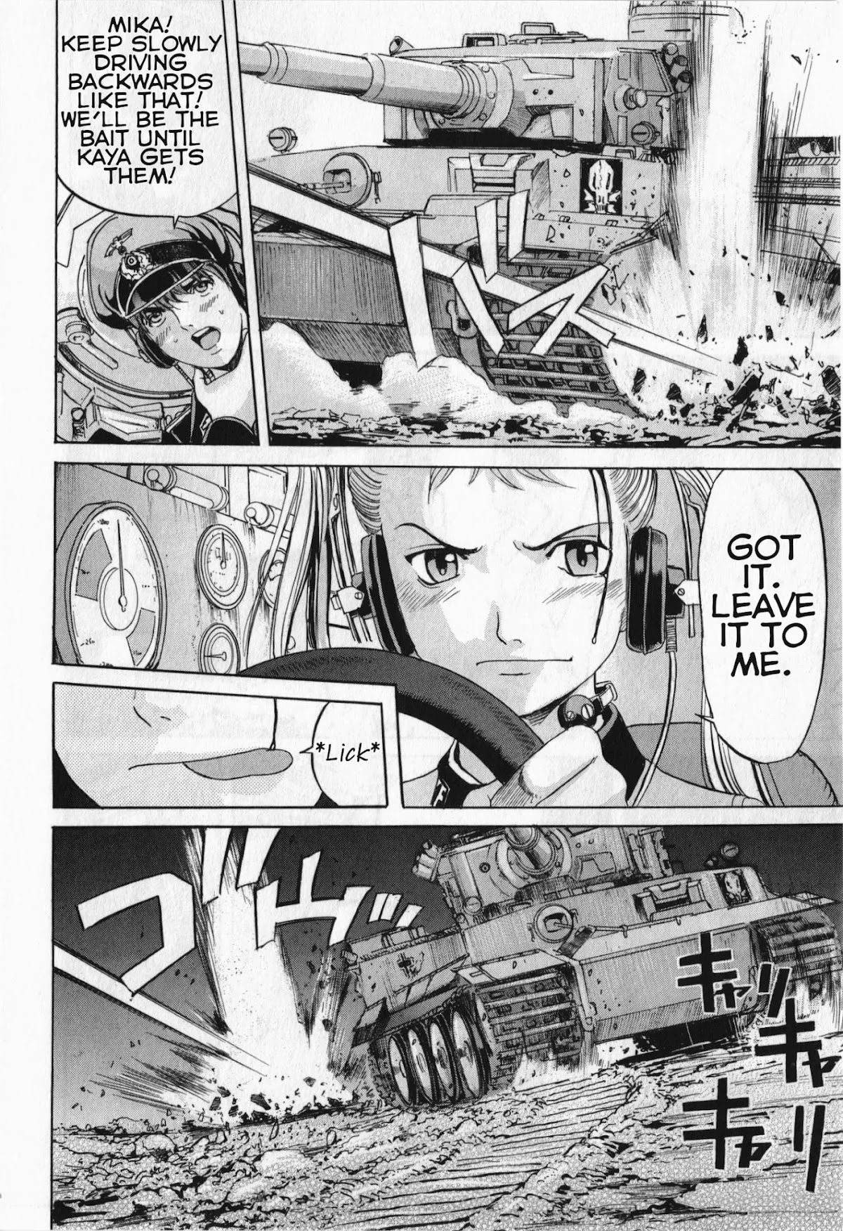 Schäferhund chapter 6 page 20