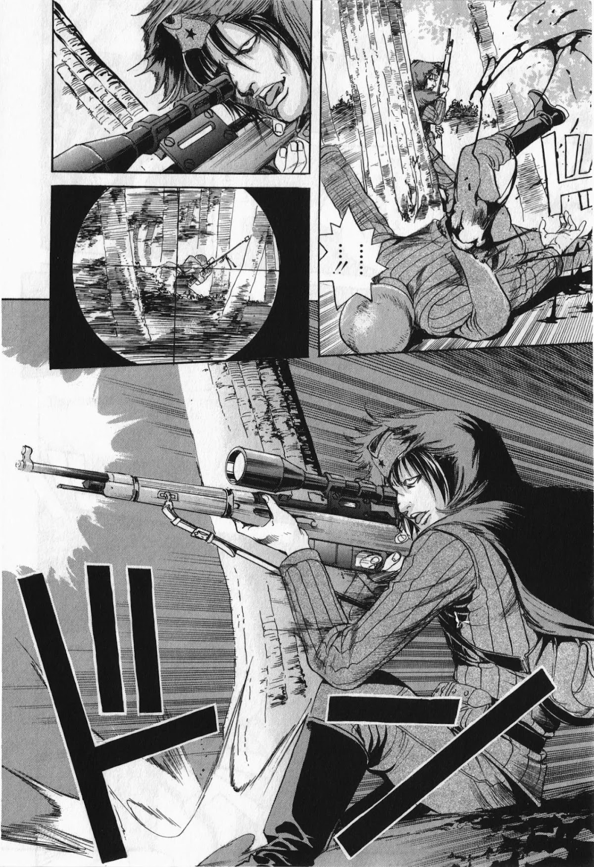 Schäferhund chapter 6 page 22