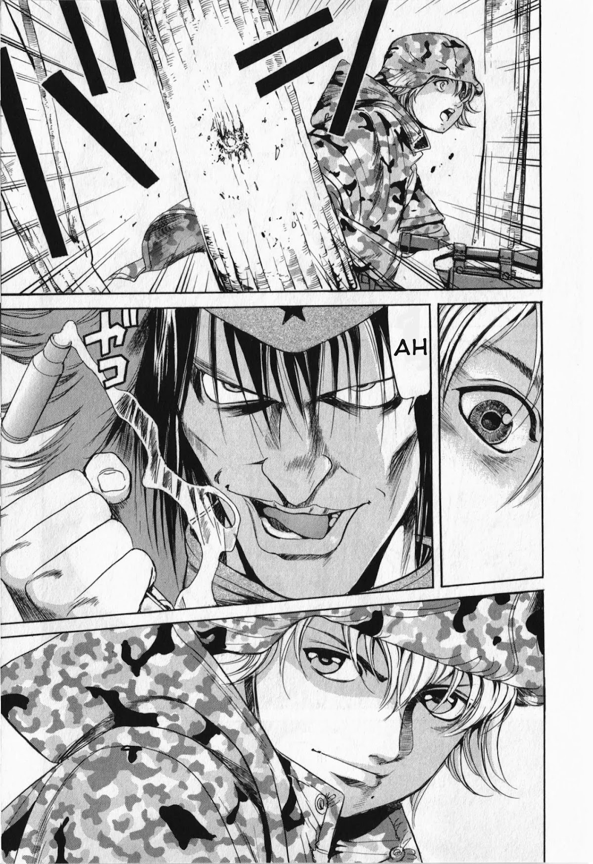 Schäferhund chapter 6 page 23