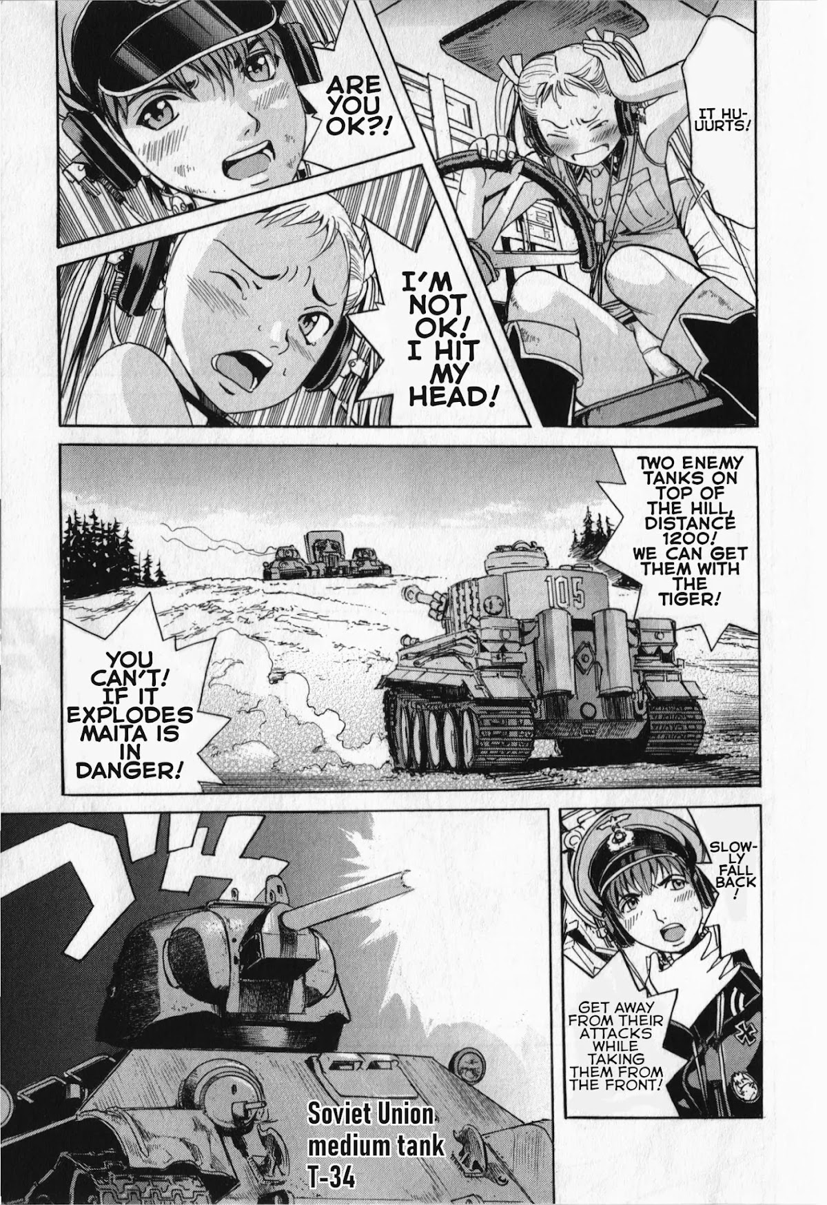 Schäferhund chapter 6 page 3