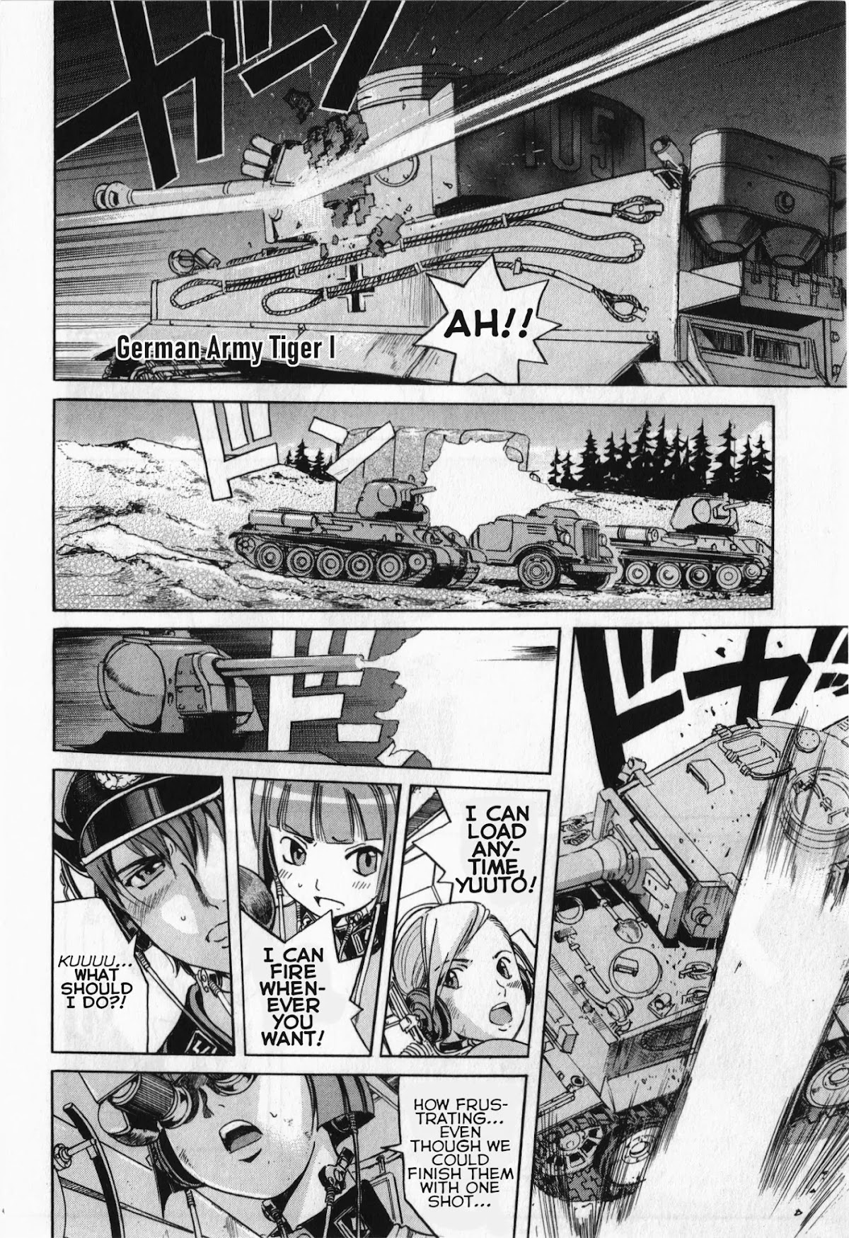 Schäferhund chapter 6 page 4