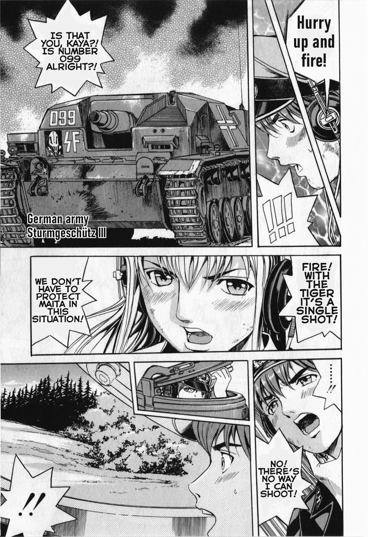 Schäferhund chapter 6 page 5