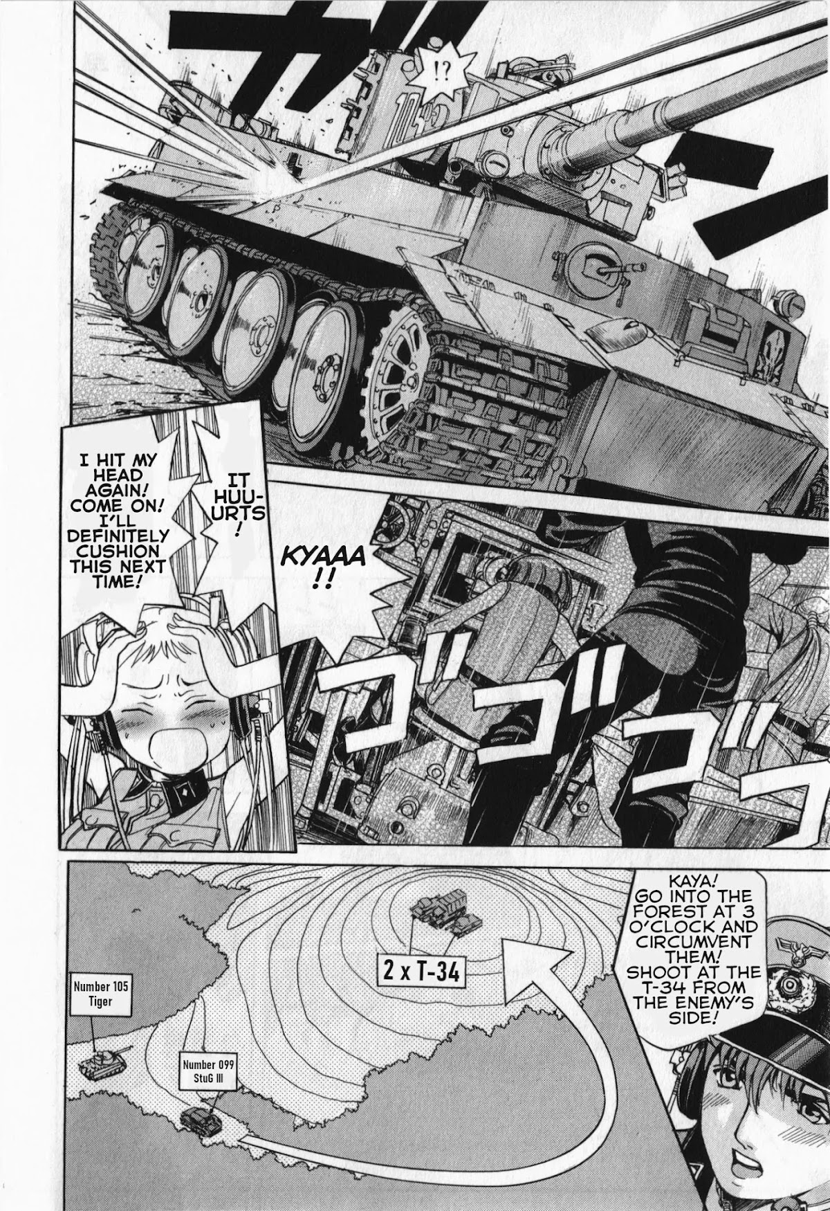 Schäferhund chapter 6 page 6