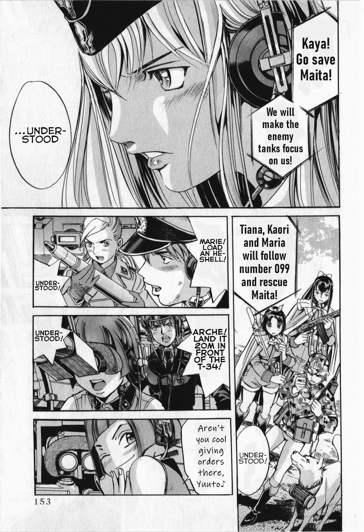 Schäferhund chapter 6 page 7