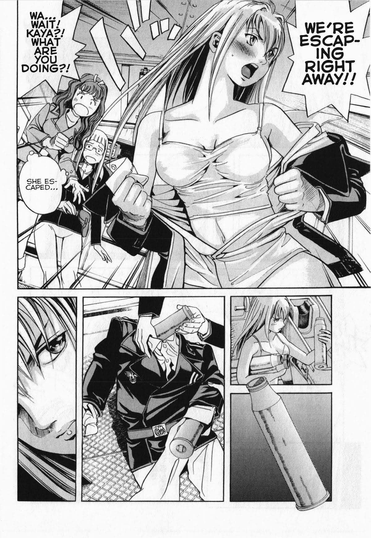 Schäferhund chapter 7 page 10