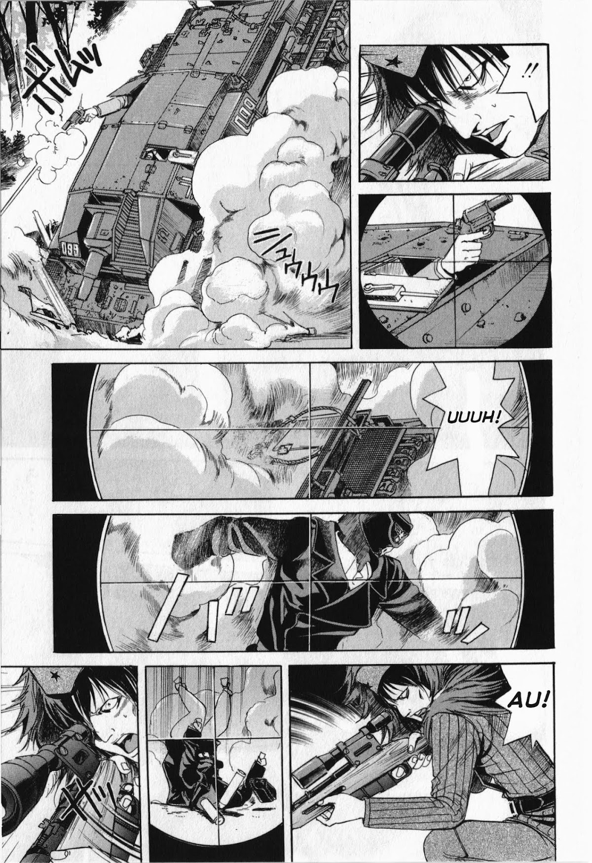 Schäferhund chapter 7 page 11