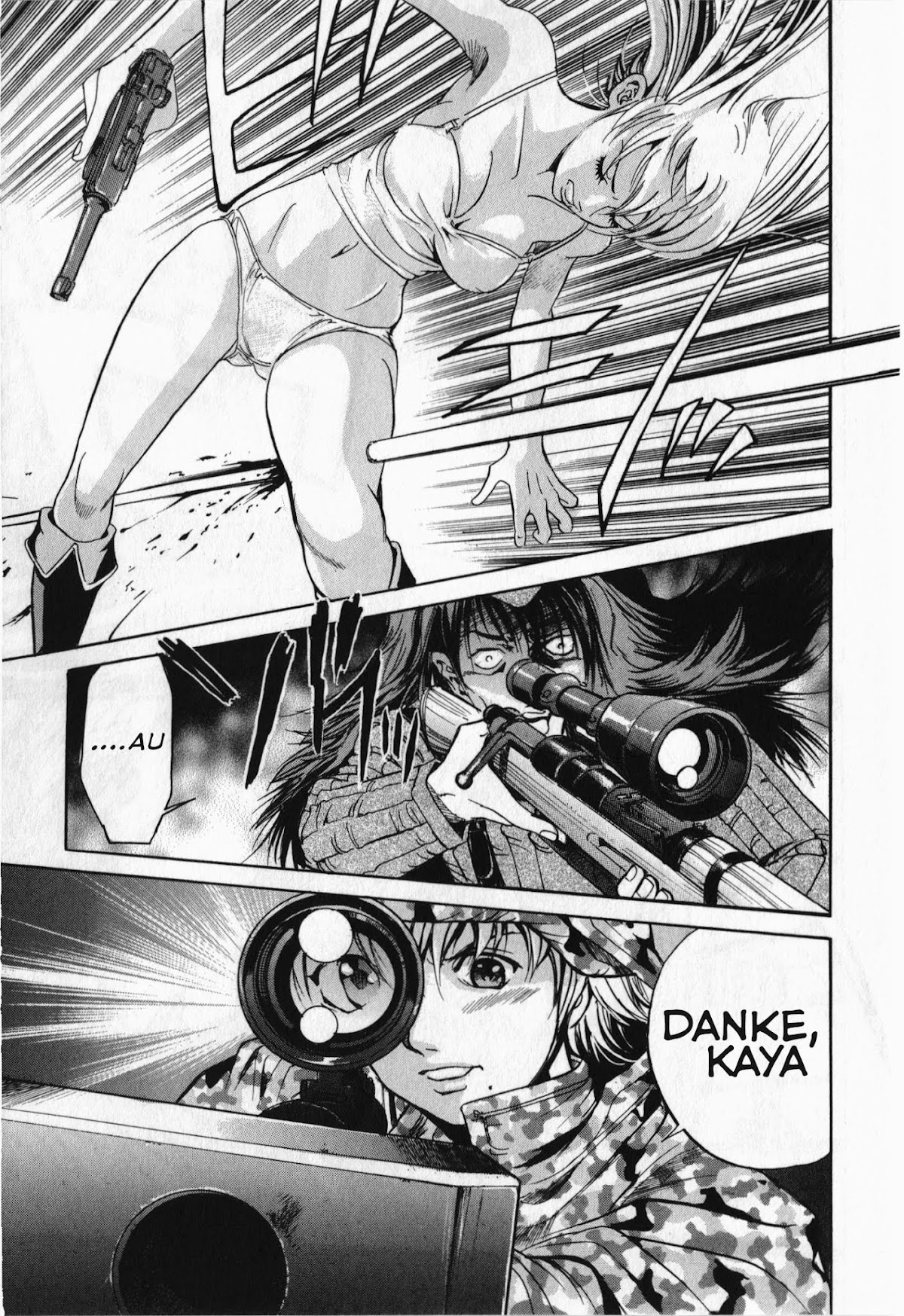 Schäferhund chapter 7 page 13