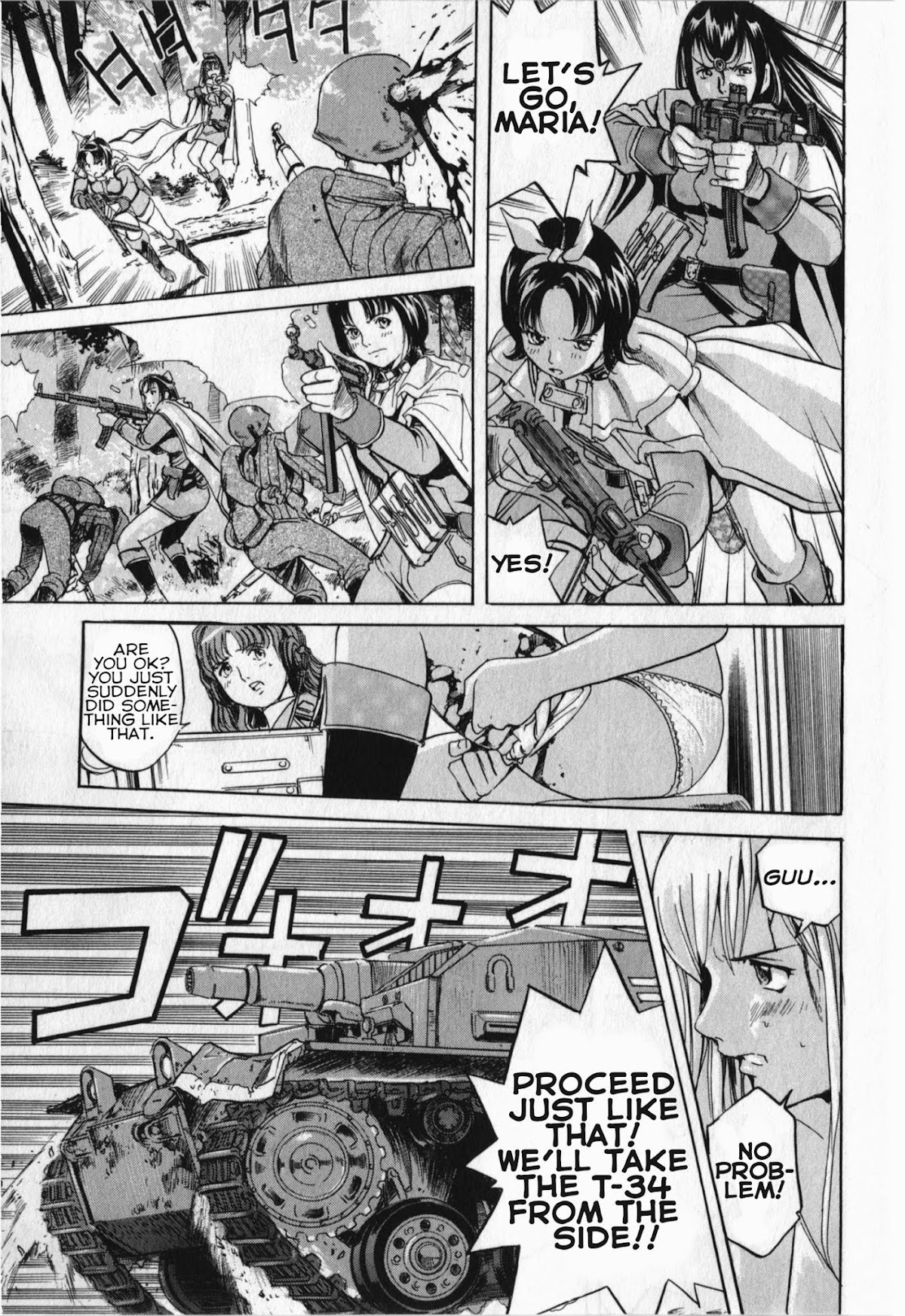 Schäferhund chapter 7 page 17