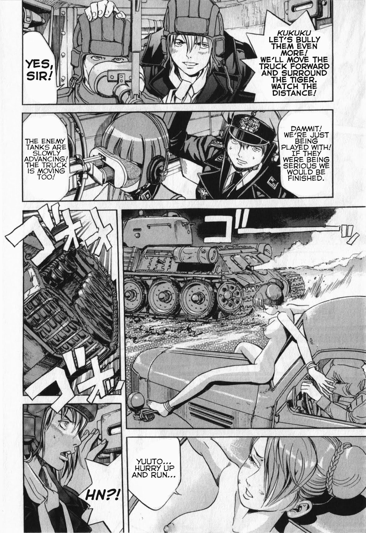 Schäferhund chapter 7 page 18