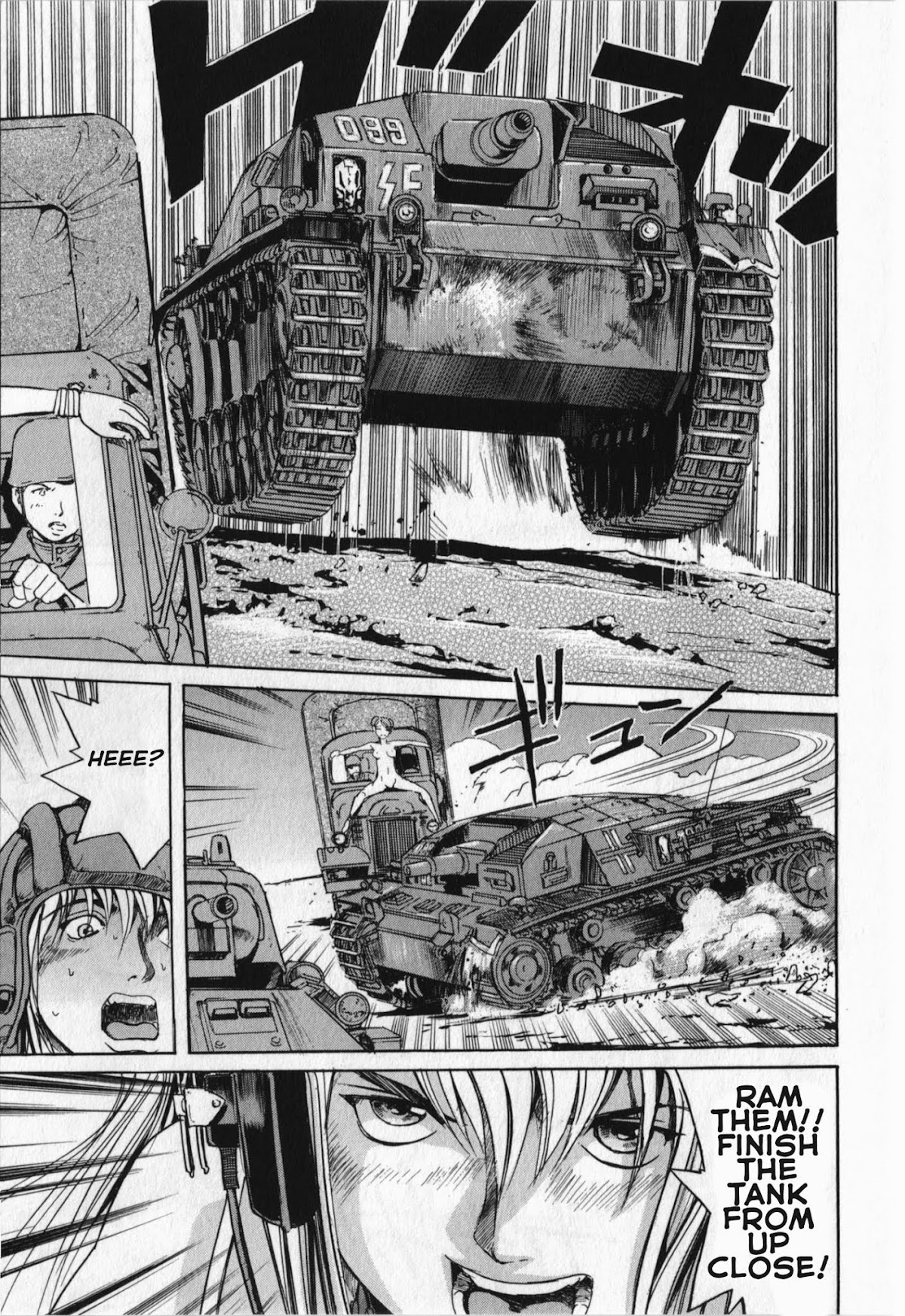 Schäferhund chapter 7 page 19