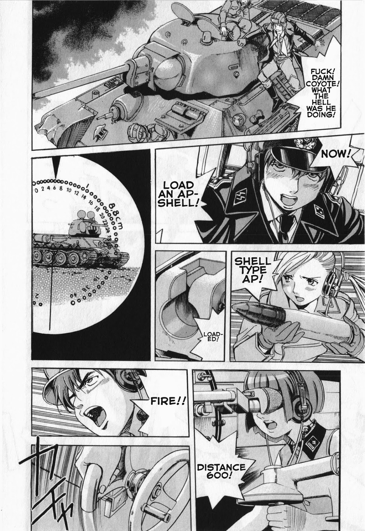 Schäferhund chapter 7 page 22