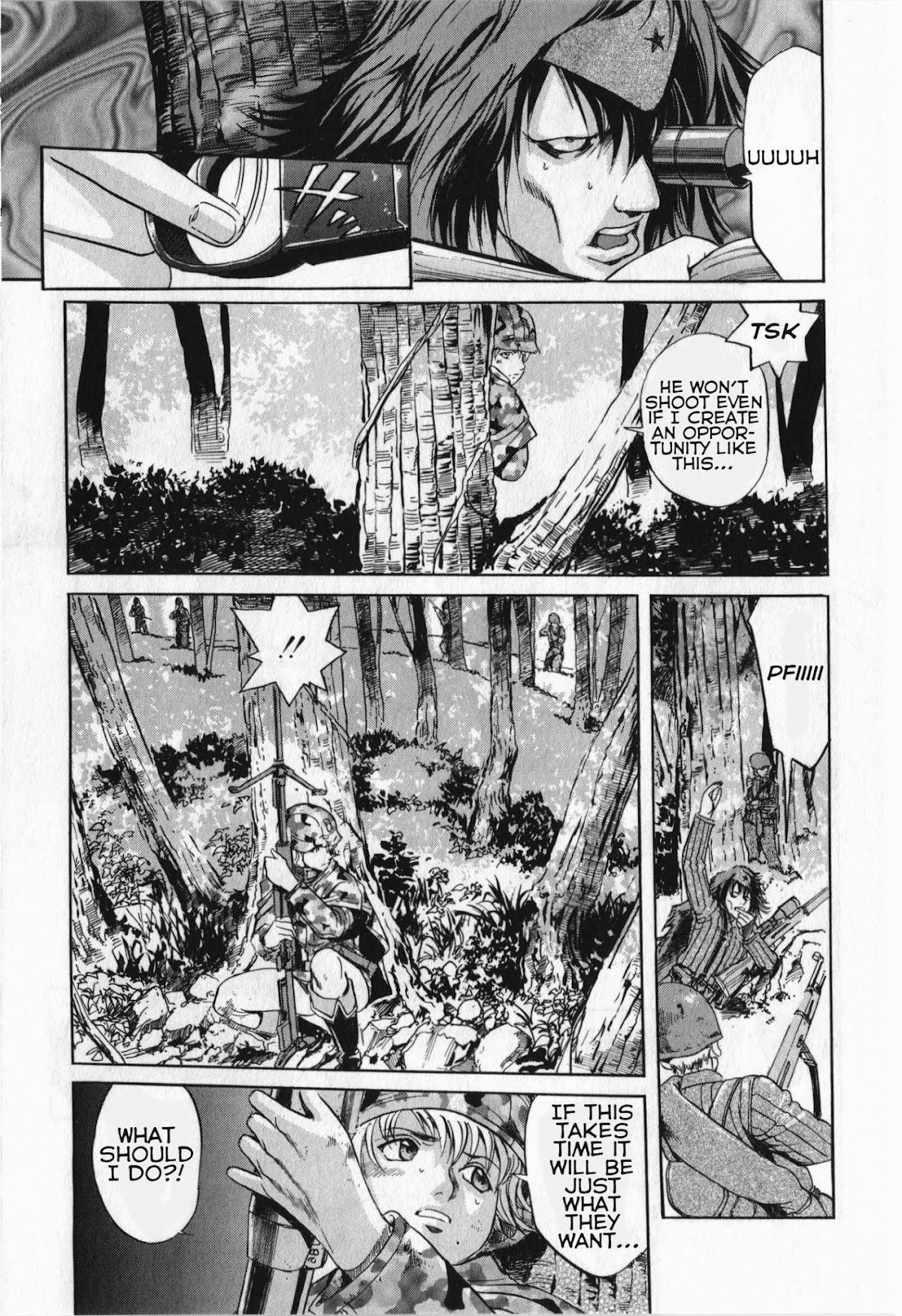 Schäferhund chapter 7 page 3