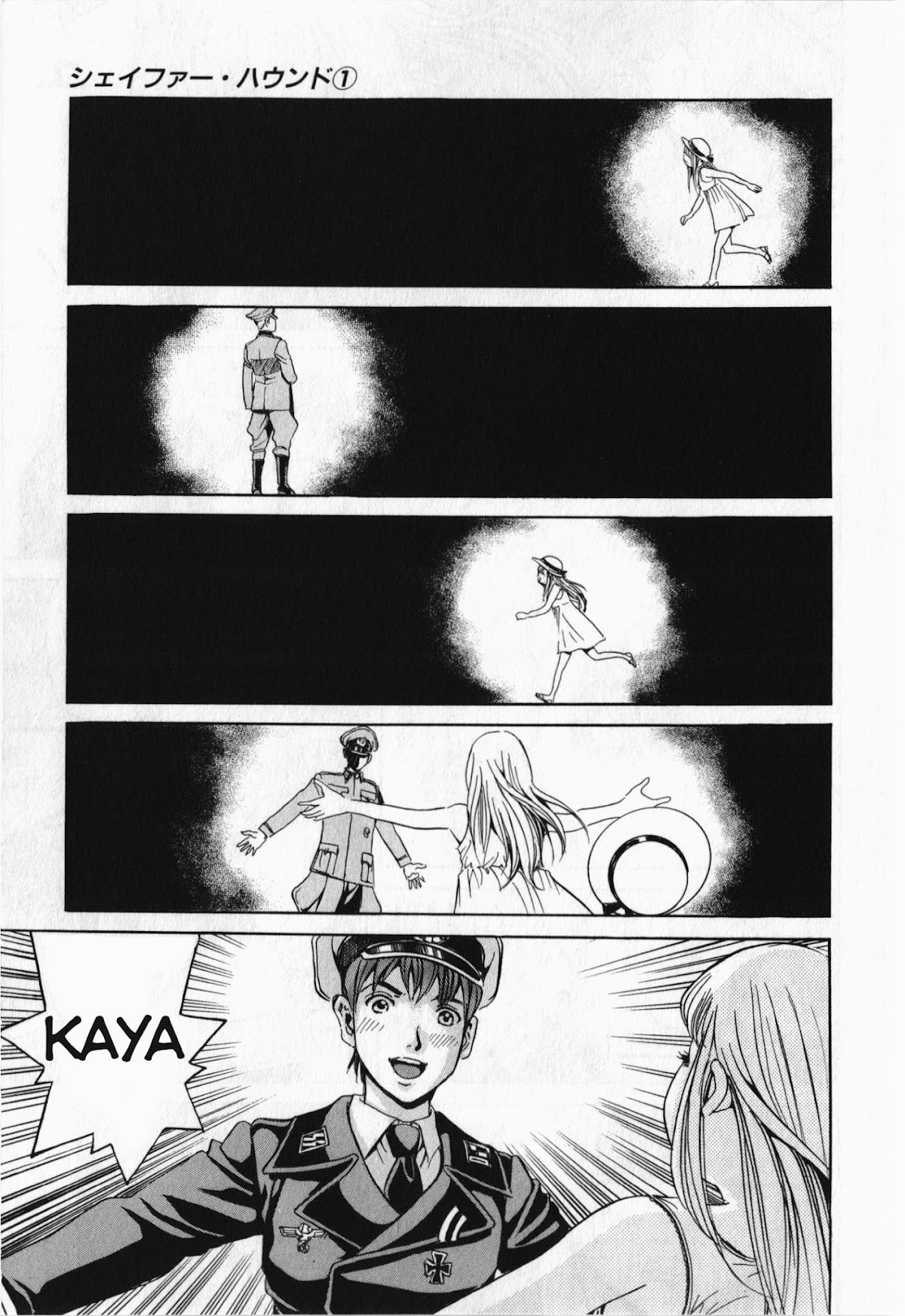 Schäferhund chapter 7 page 7