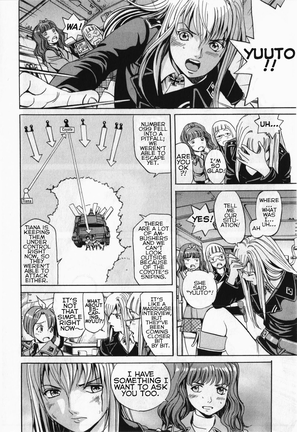 Schäferhund chapter 7 page 8