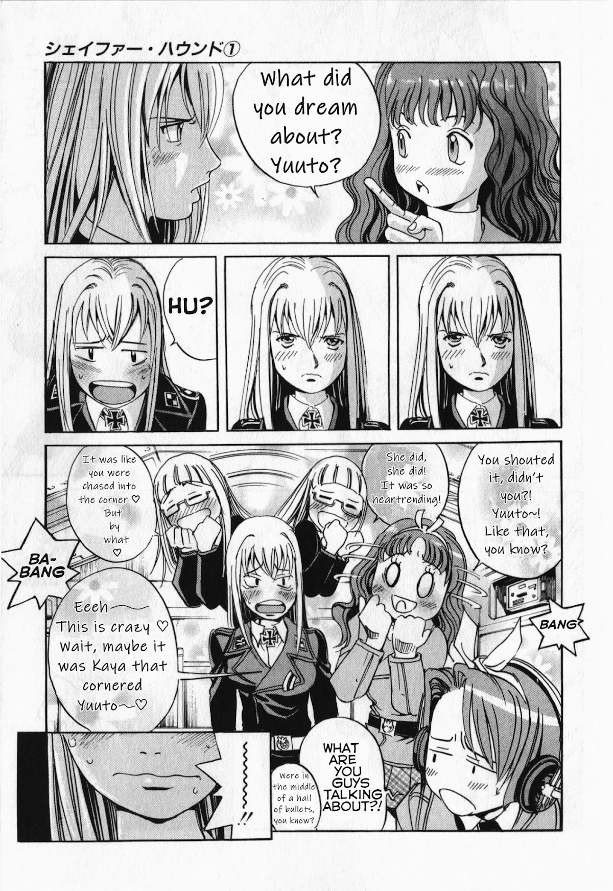 Schäferhund chapter 7 page 9