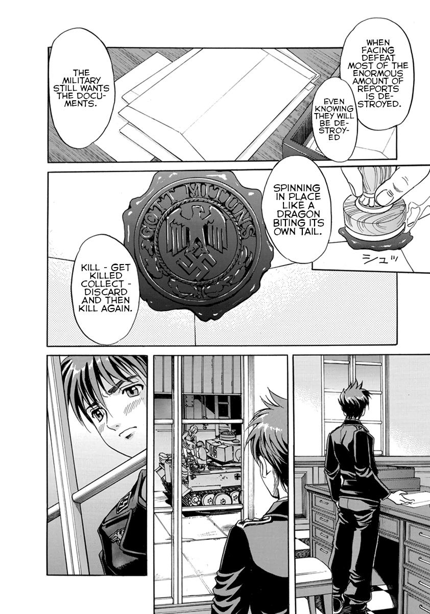 Schäferhund chapter 8 page 11