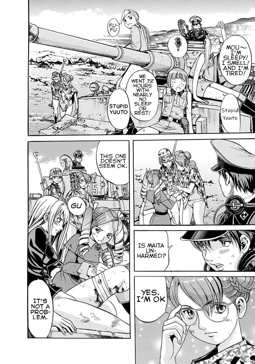 Schäferhund chapter 8 page 13