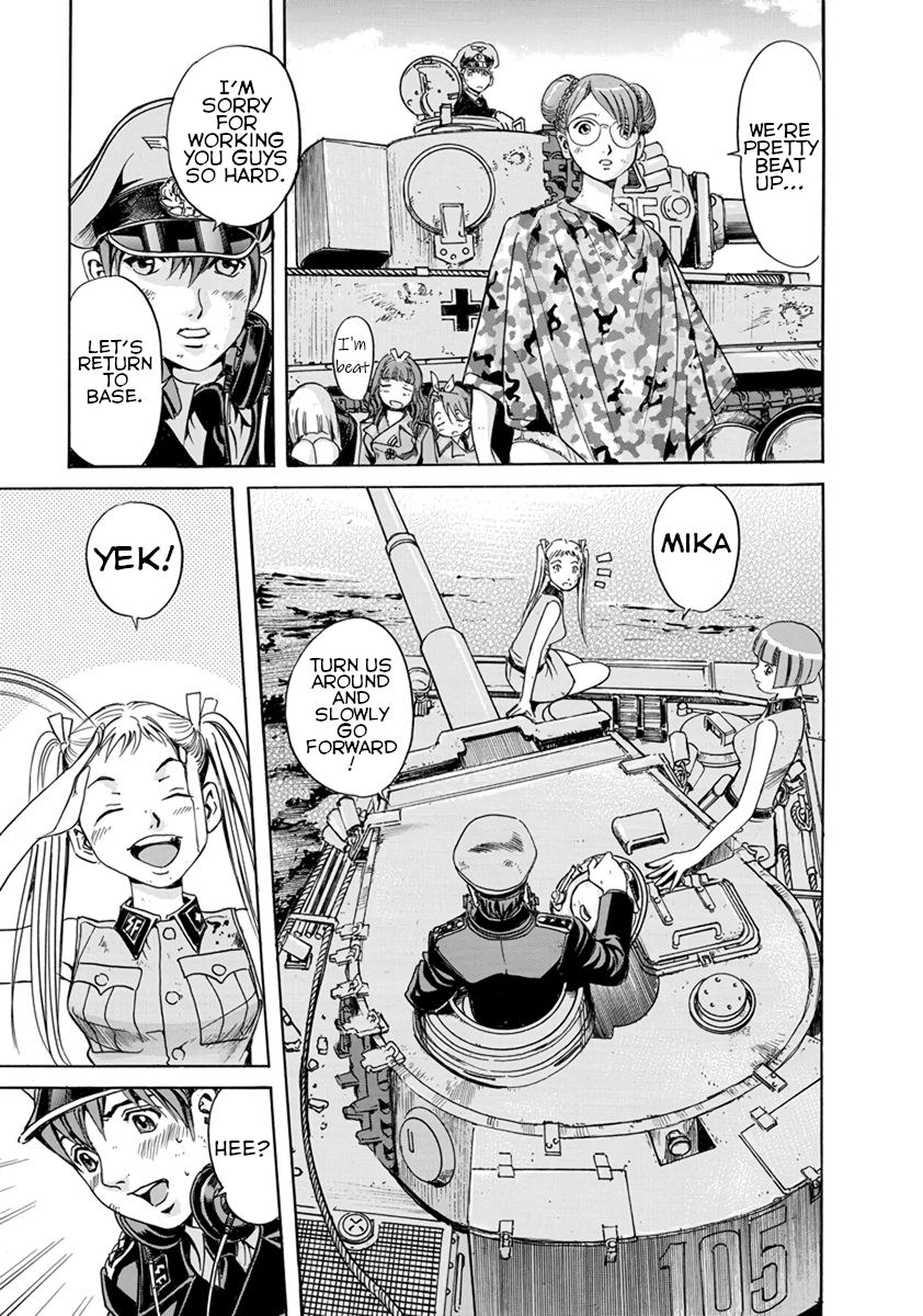 Schäferhund chapter 8 page 14