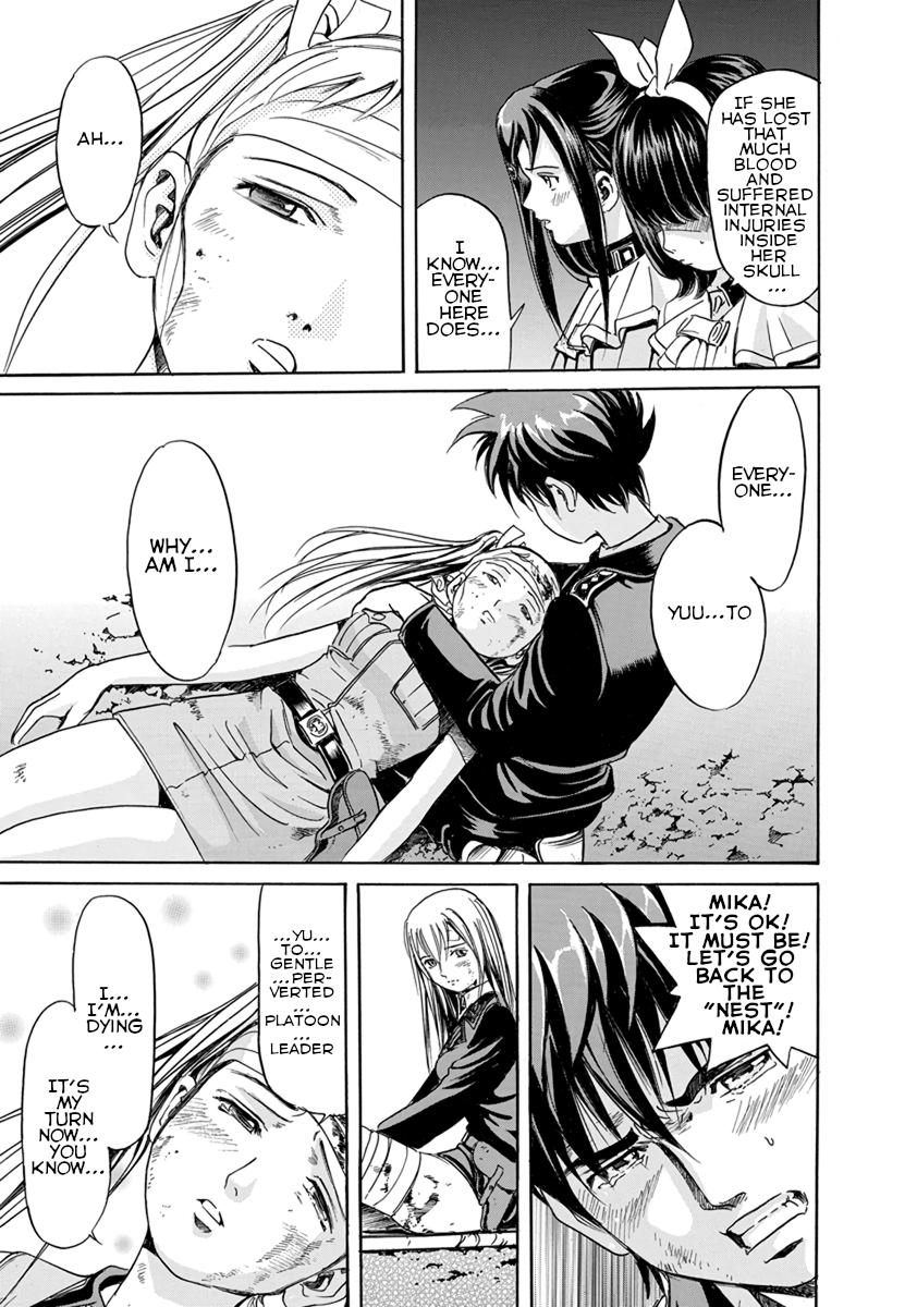 Schäferhund chapter 8 page 18