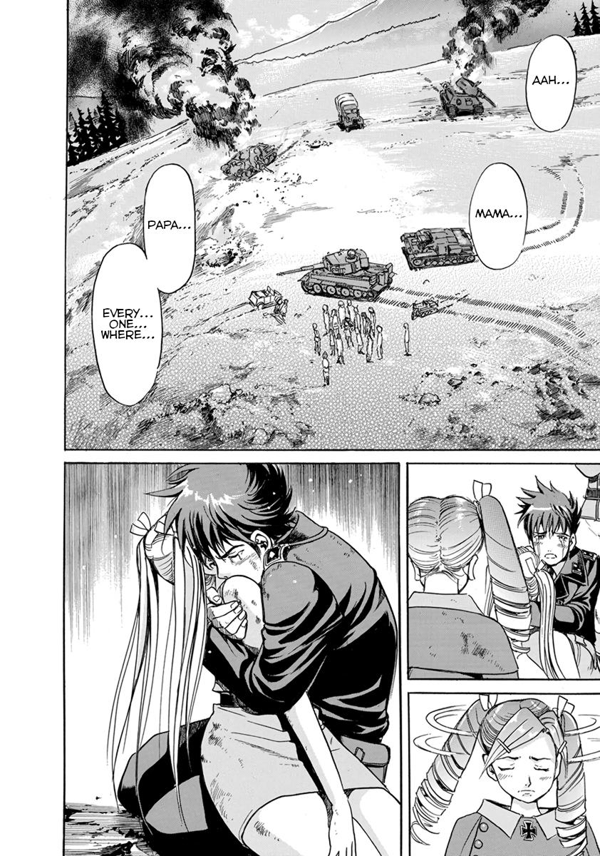 Schäferhund chapter 8 page 21