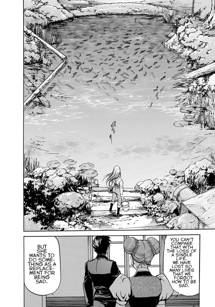 Schäferhund chapter 8 page 29