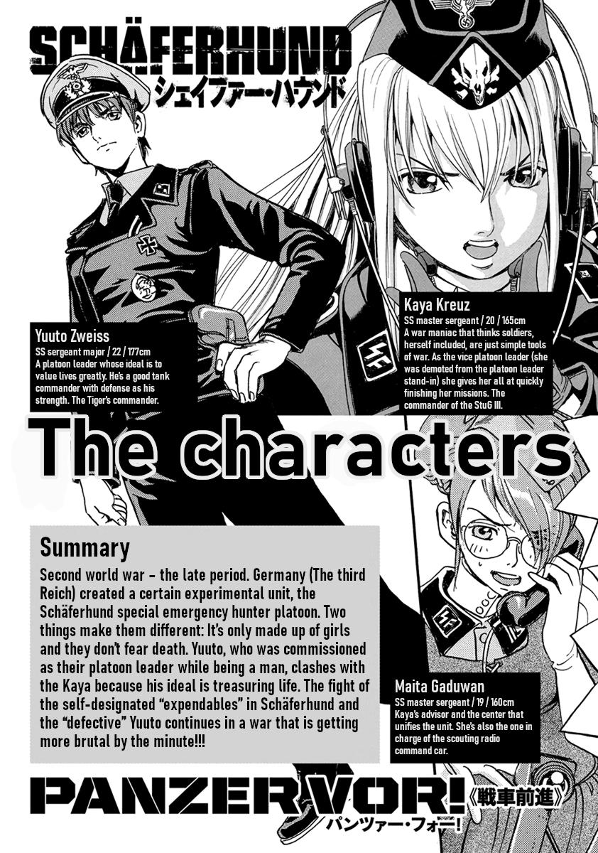 Schäferhund chapter 8 page 3