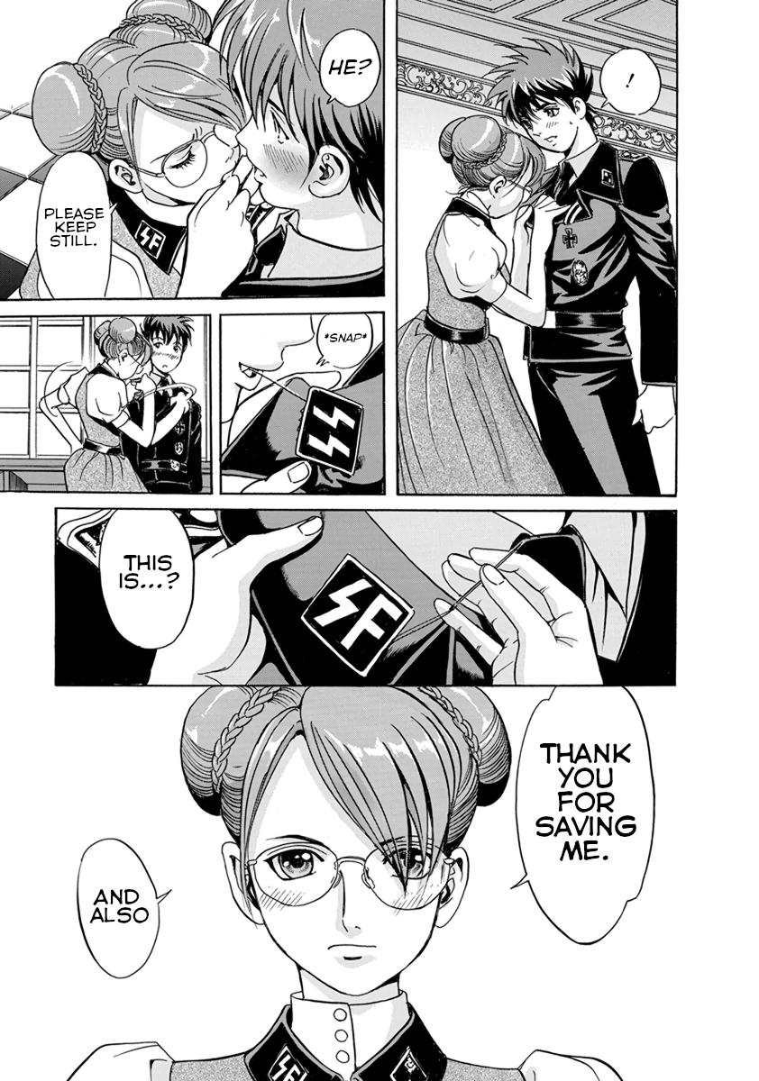 Schäferhund chapter 8 page 30