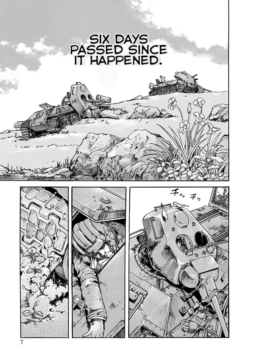 Schäferhund chapter 8 page 8