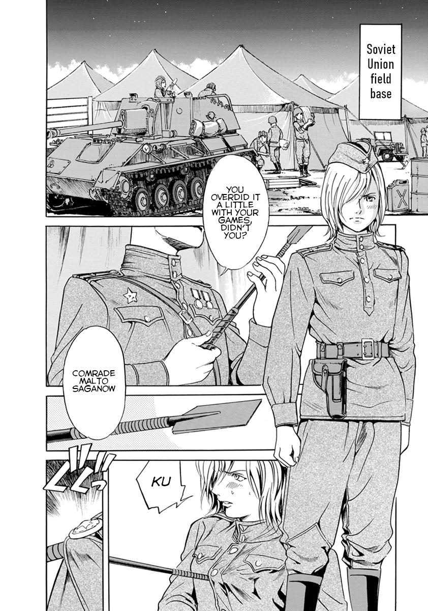 Schäferhund chapter 9 page 10