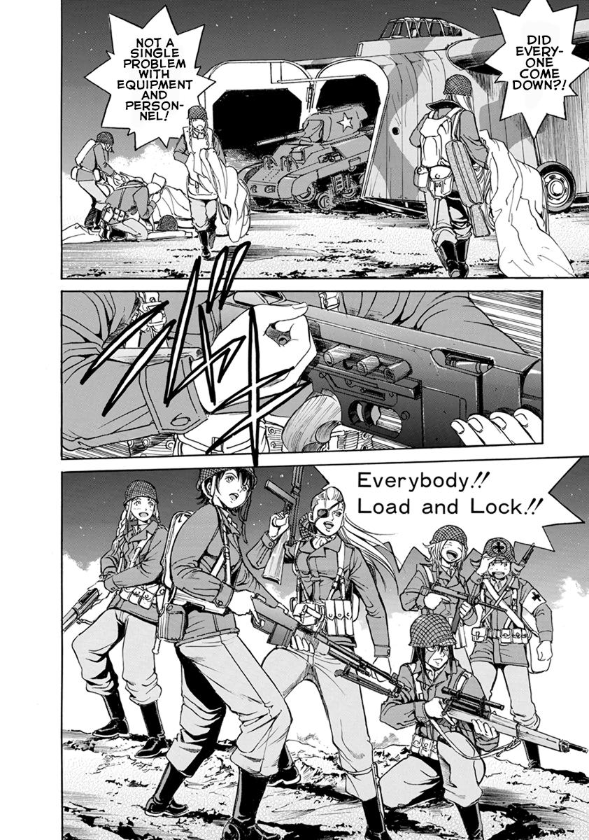 Schäferhund chapter 9 page 22