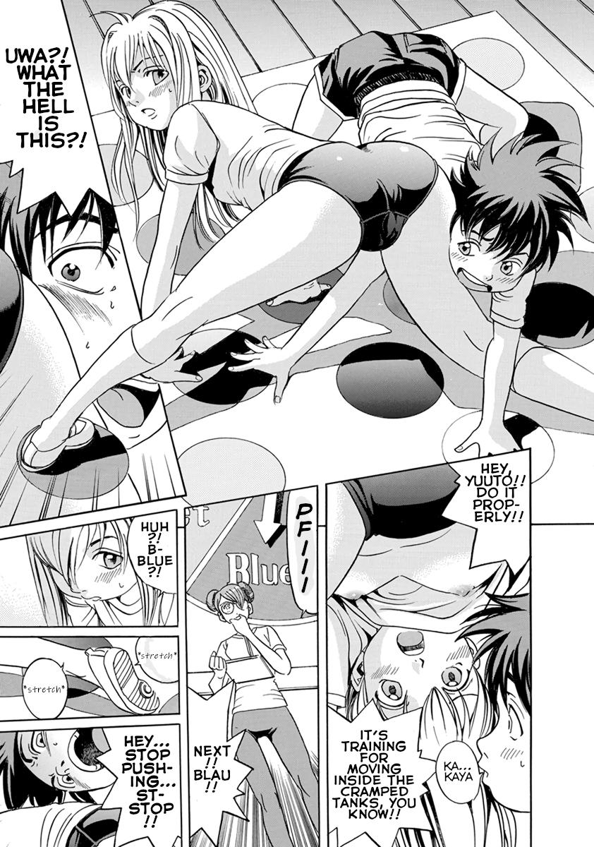 Schäferhund chapter 9 page 3