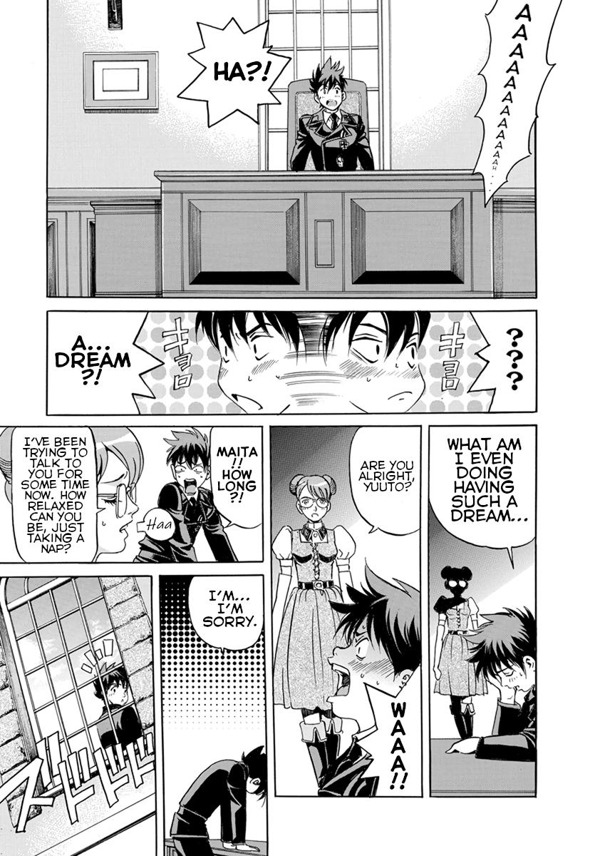 Schäferhund chapter 9 page 5