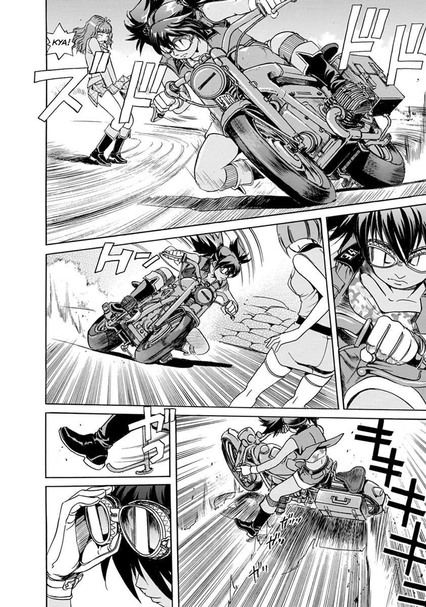 Schäferhund chapter 9 page 6