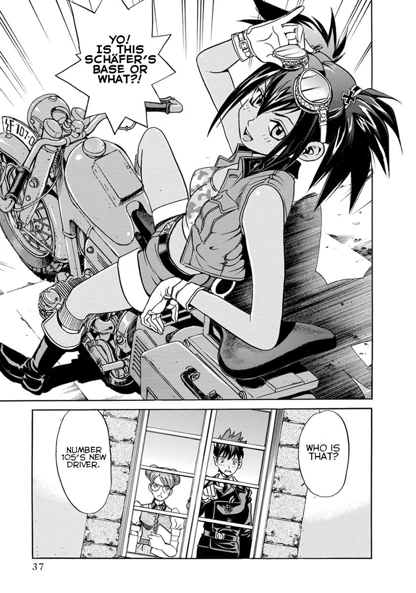 Schäferhund chapter 9 page 7