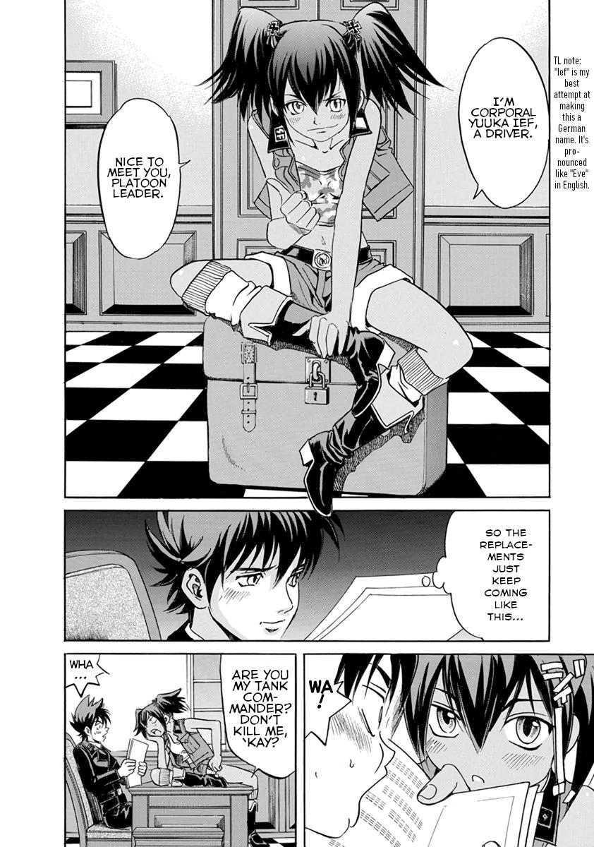 Schäferhund chapter 9 page 8