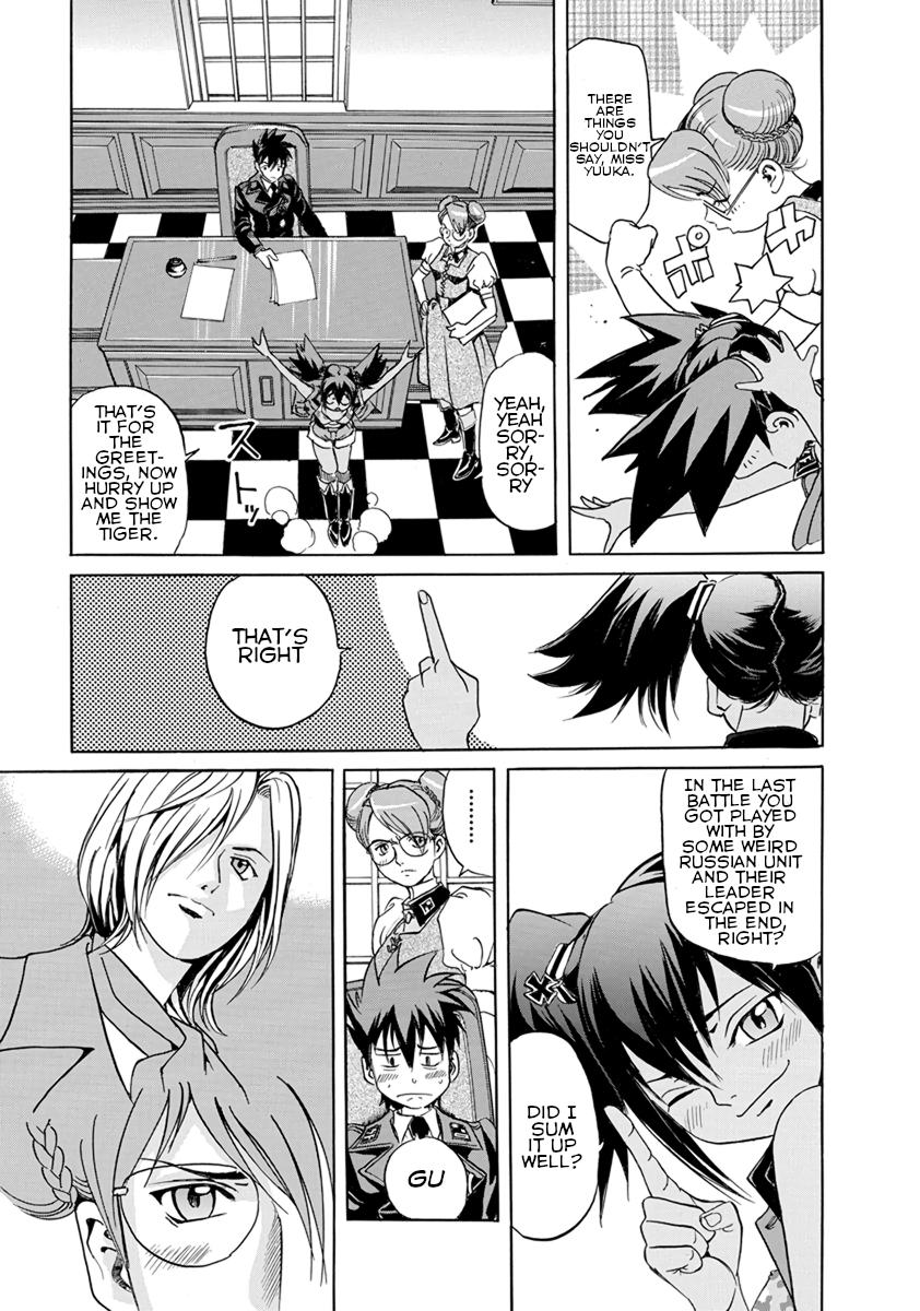 Schäferhund chapter 9 page 9