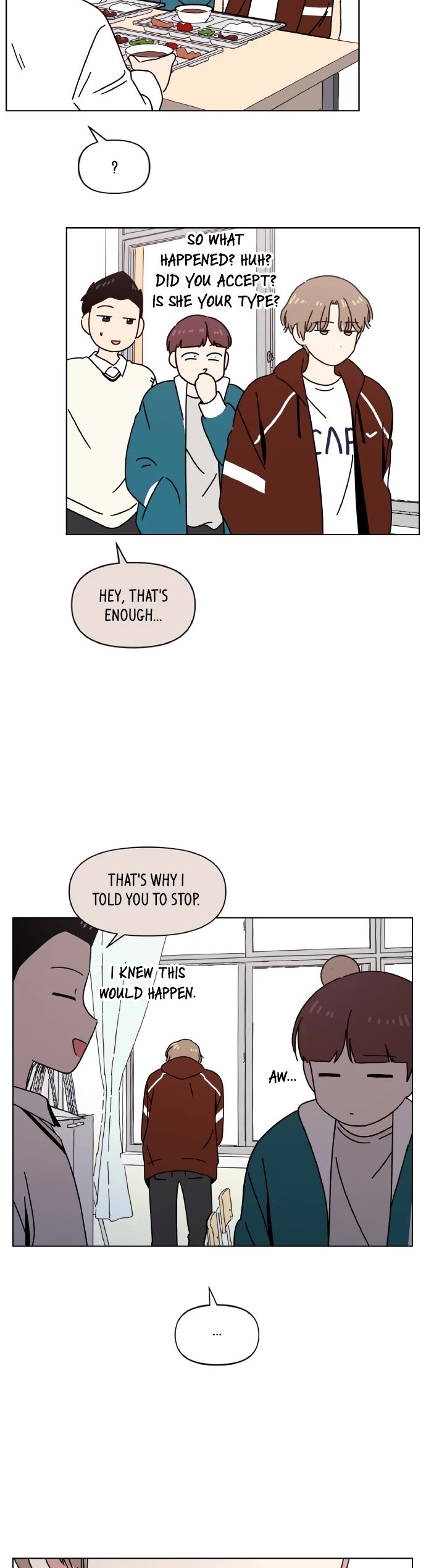 Seasons of Blossom chapter 104 page 15