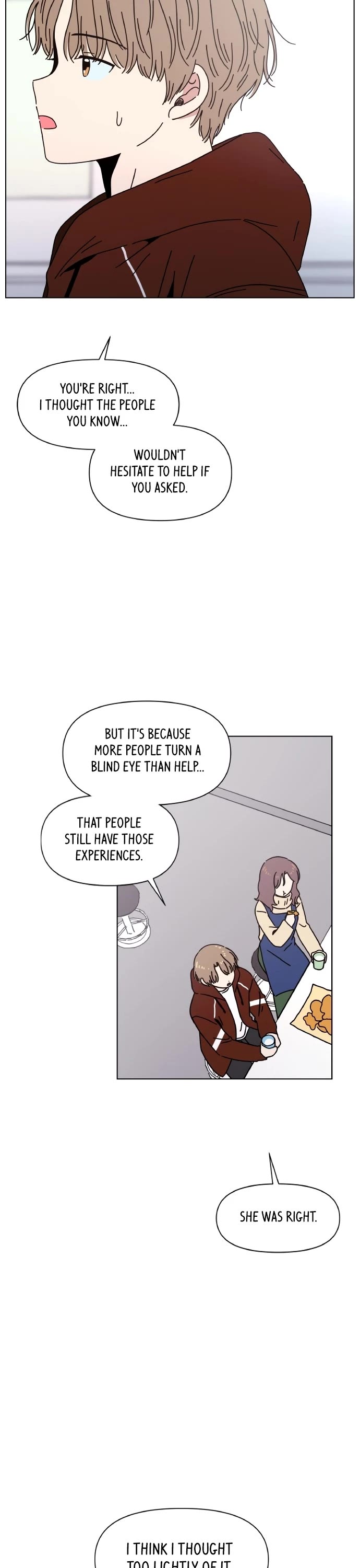 Seasons of Blossom chapter 106 page 11