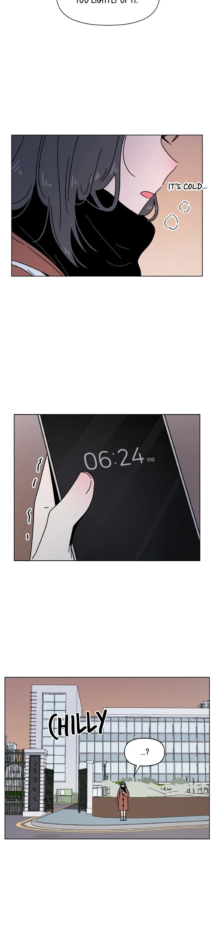 Seasons of Blossom chapter 106 page 12