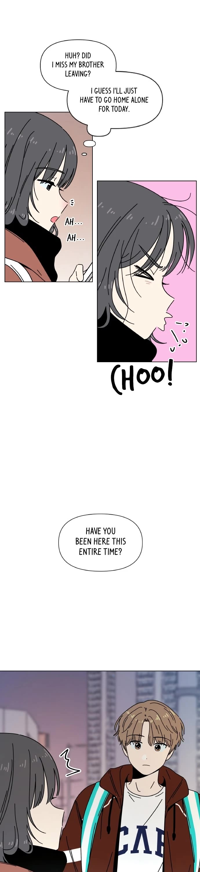 Seasons of Blossom chapter 106 page 13