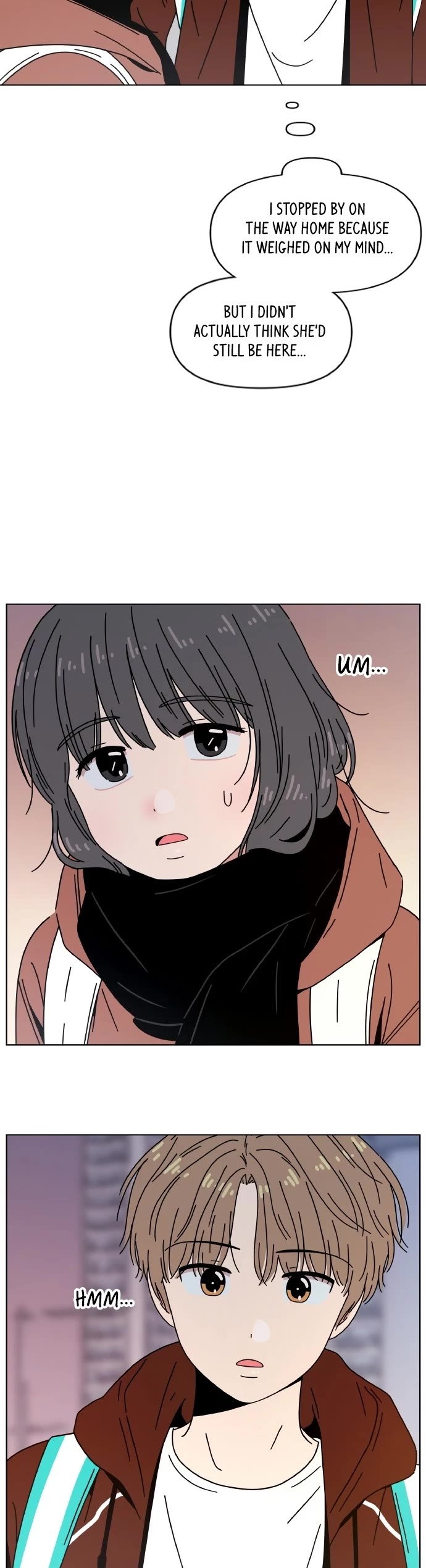 Seasons of Blossom chapter 106 page 14