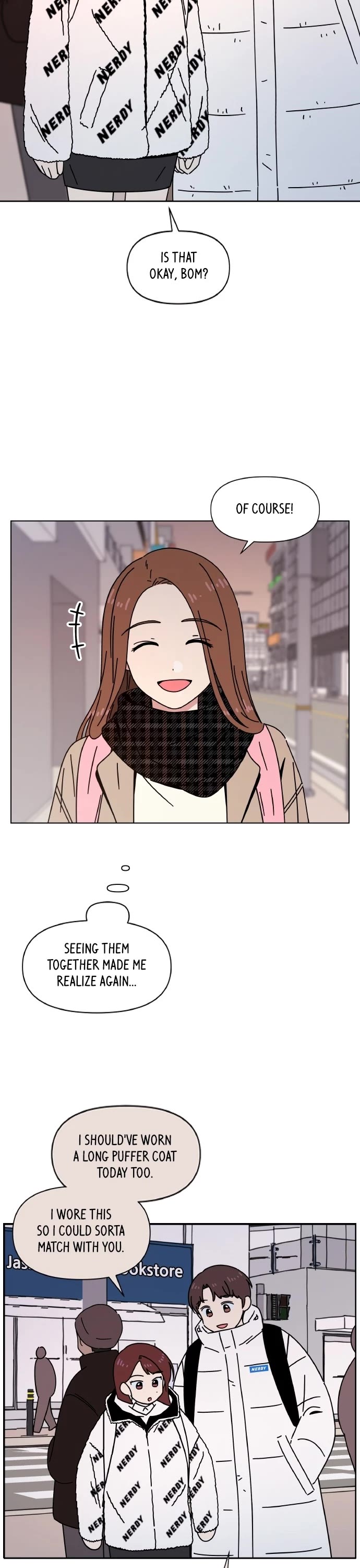 Seasons of Blossom chapter 106 page 17