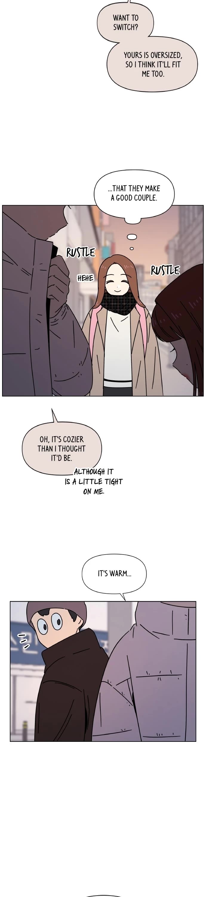 Seasons of Blossom chapter 106 page 18