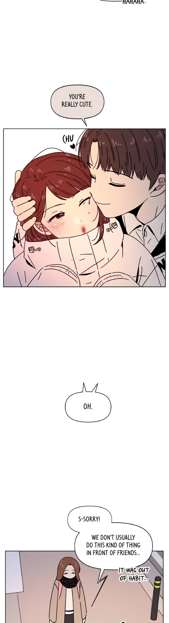 Seasons of Blossom chapter 106 page 20