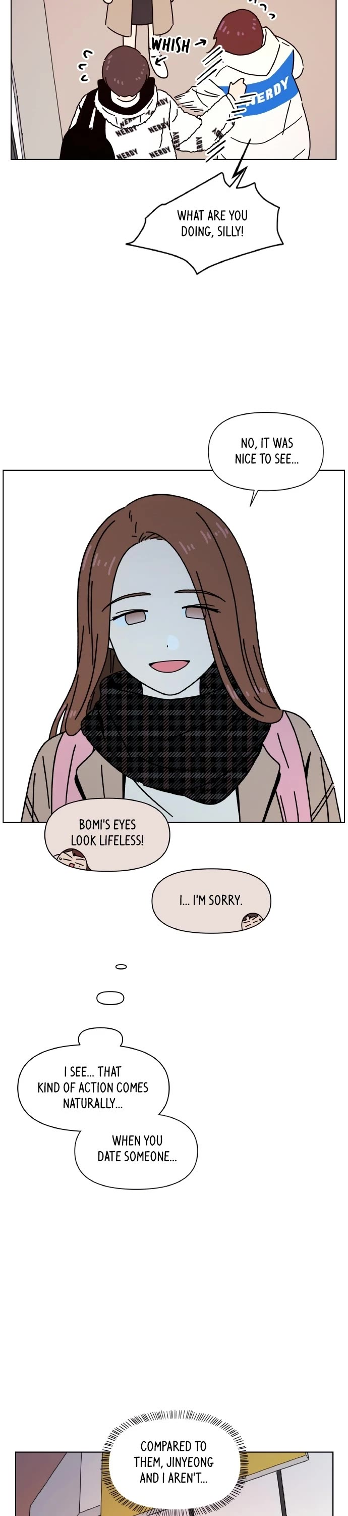 Seasons of Blossom chapter 106 page 21