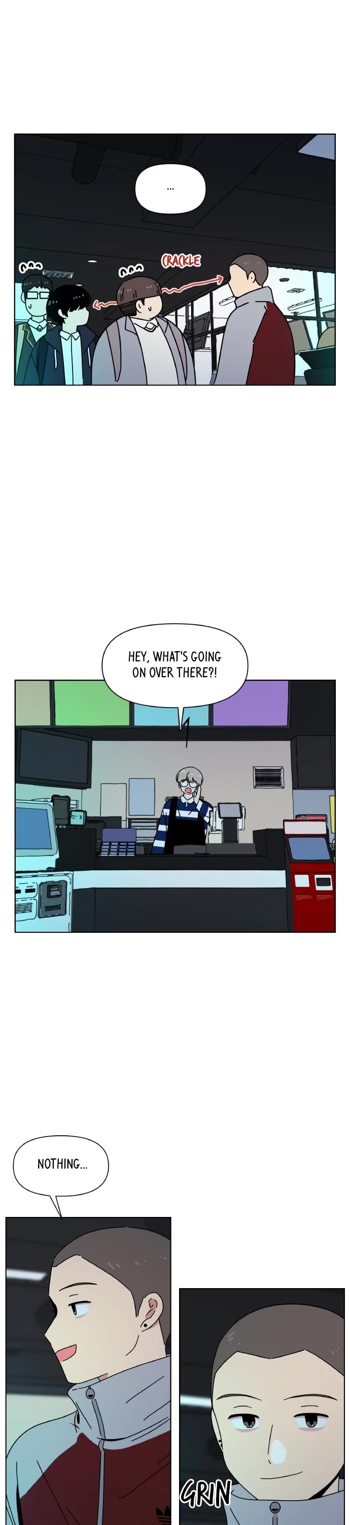 Seasons of Blossom chapter 106 page 23