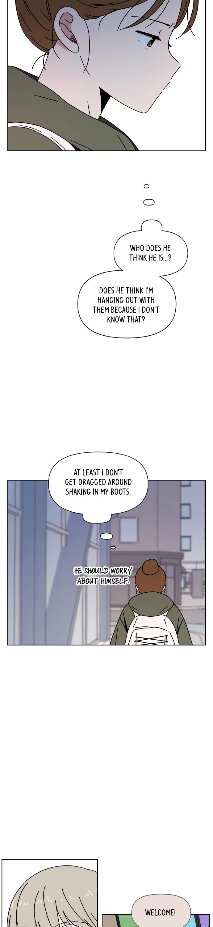 Seasons of Blossom chapter 106 page 27